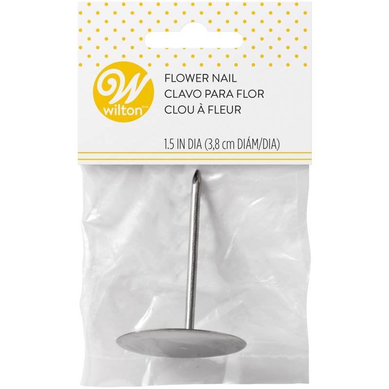Agulha Metal para flores Wilton nº 7