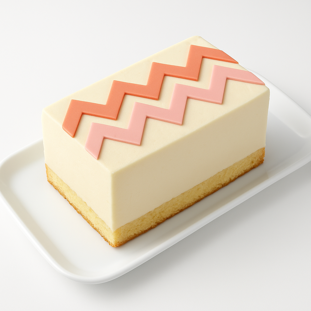 SweetArt Cortador Chevron