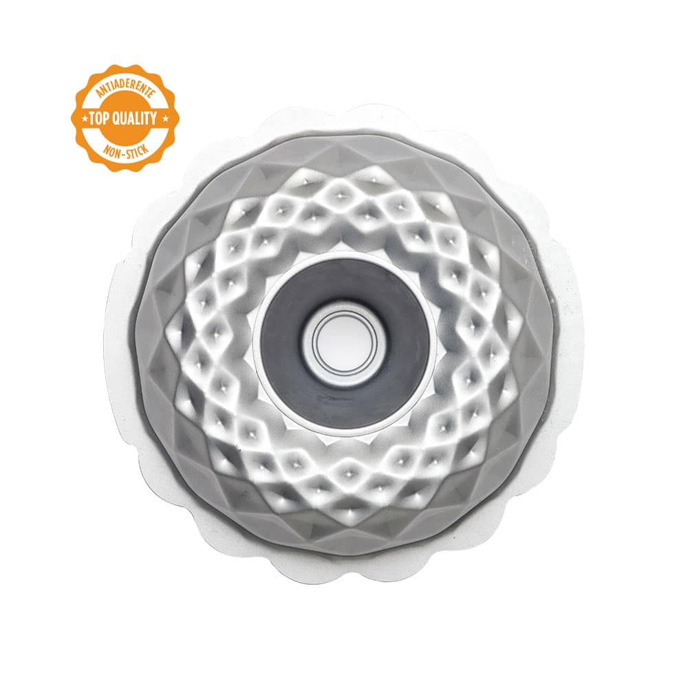 Forma Anti Aderente Diamond 20cm- Decora