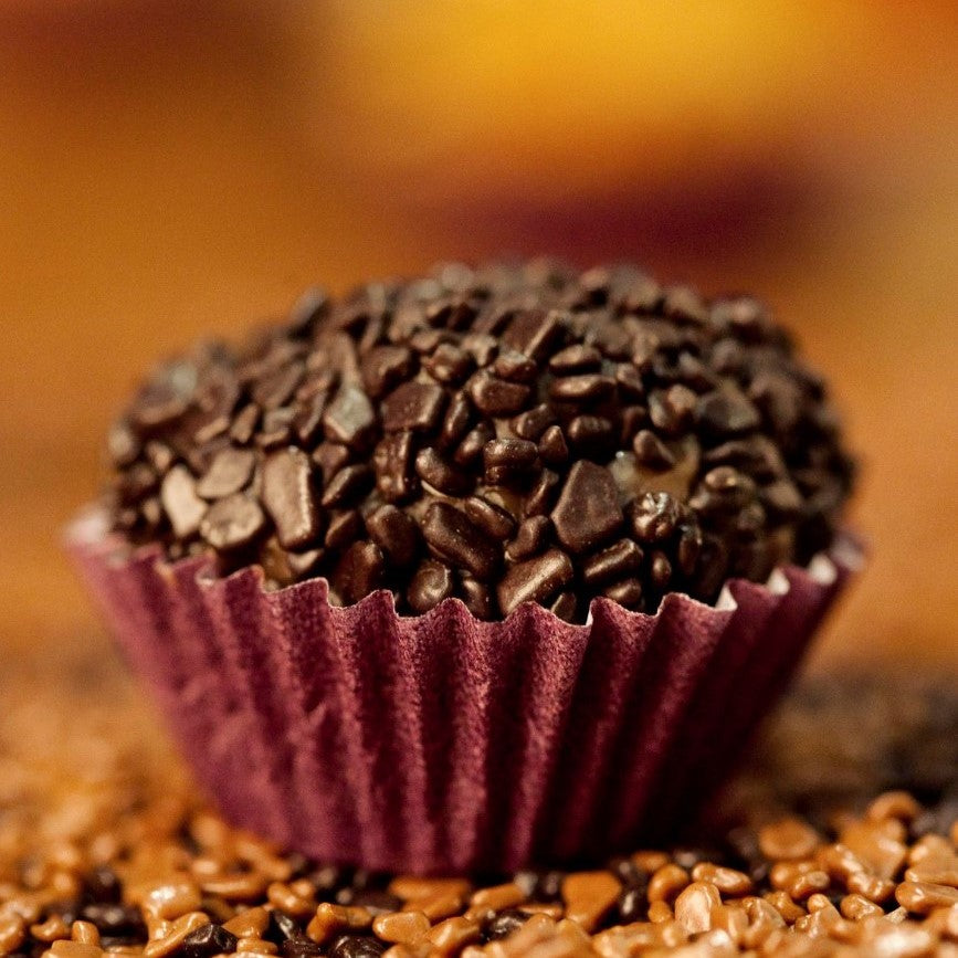 Mini Escamas Sucedâneo Negro Eurocao- 100g