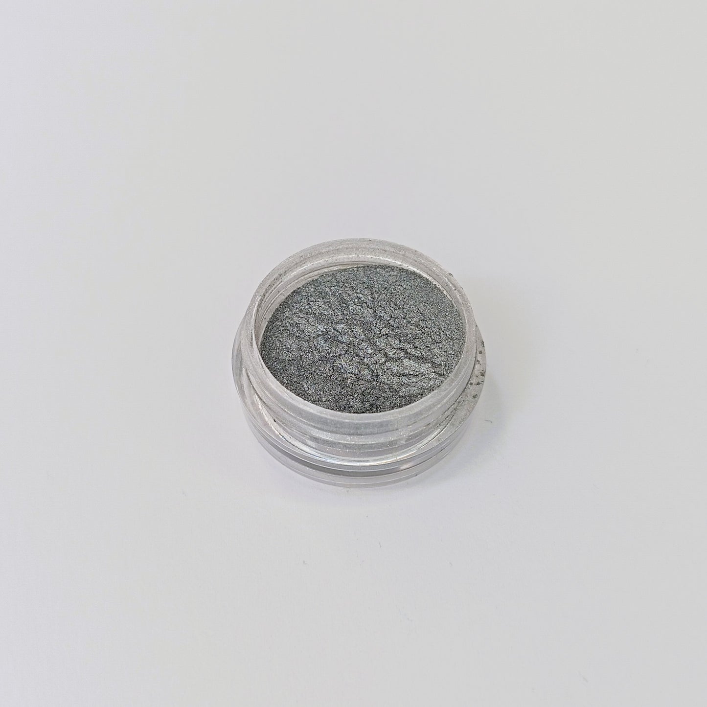 Pó não comestível Cinzento Metalizado 0,5g - SweetArt