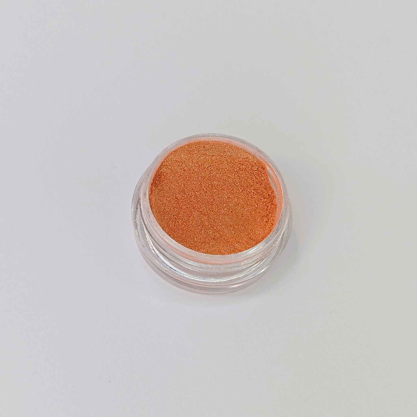 Pó não comestível Ouro Rosa Metalizado 0,5g - SweetArt