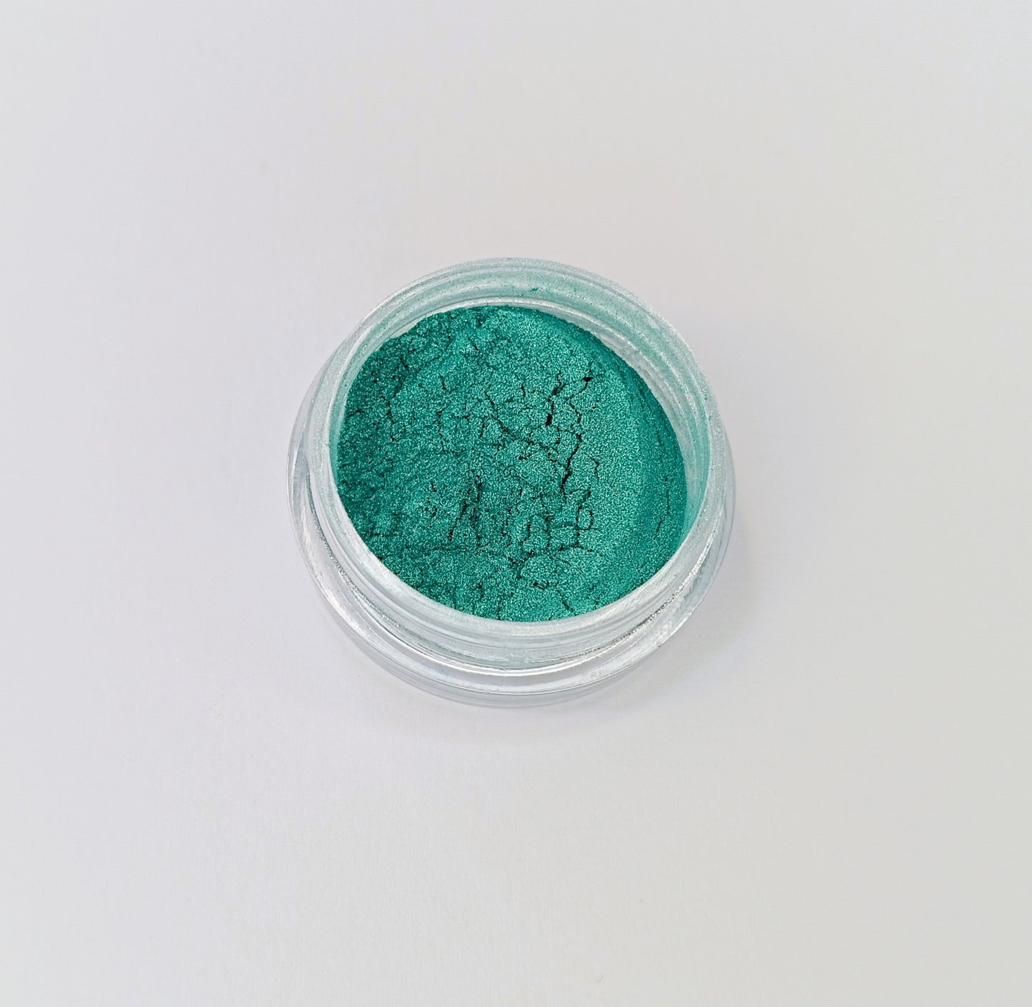 Pó não comestível Verde Metalizado 0,5g - SweetArt