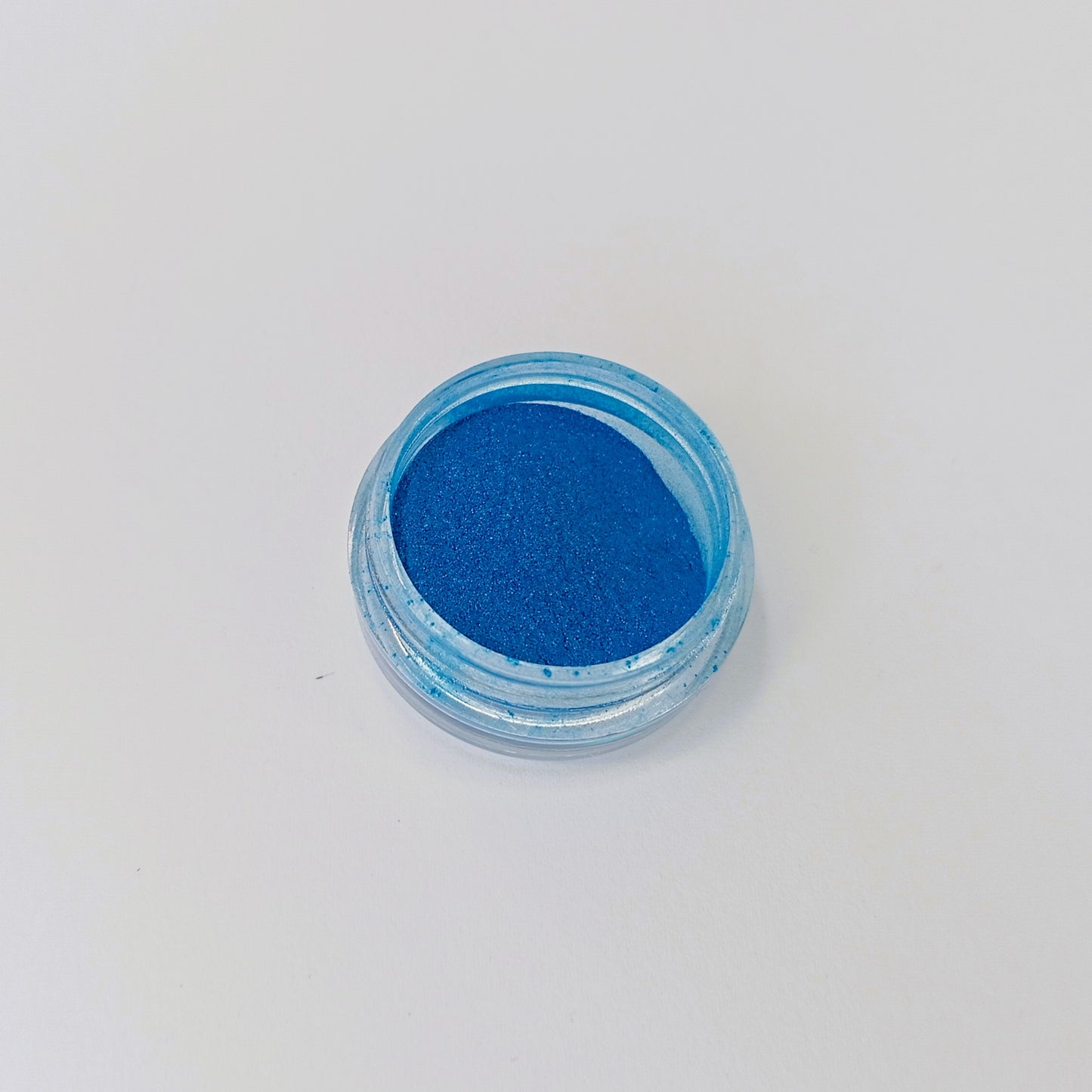 Pó não comestível Azul Real Metalizado 0,5g - SweetArt