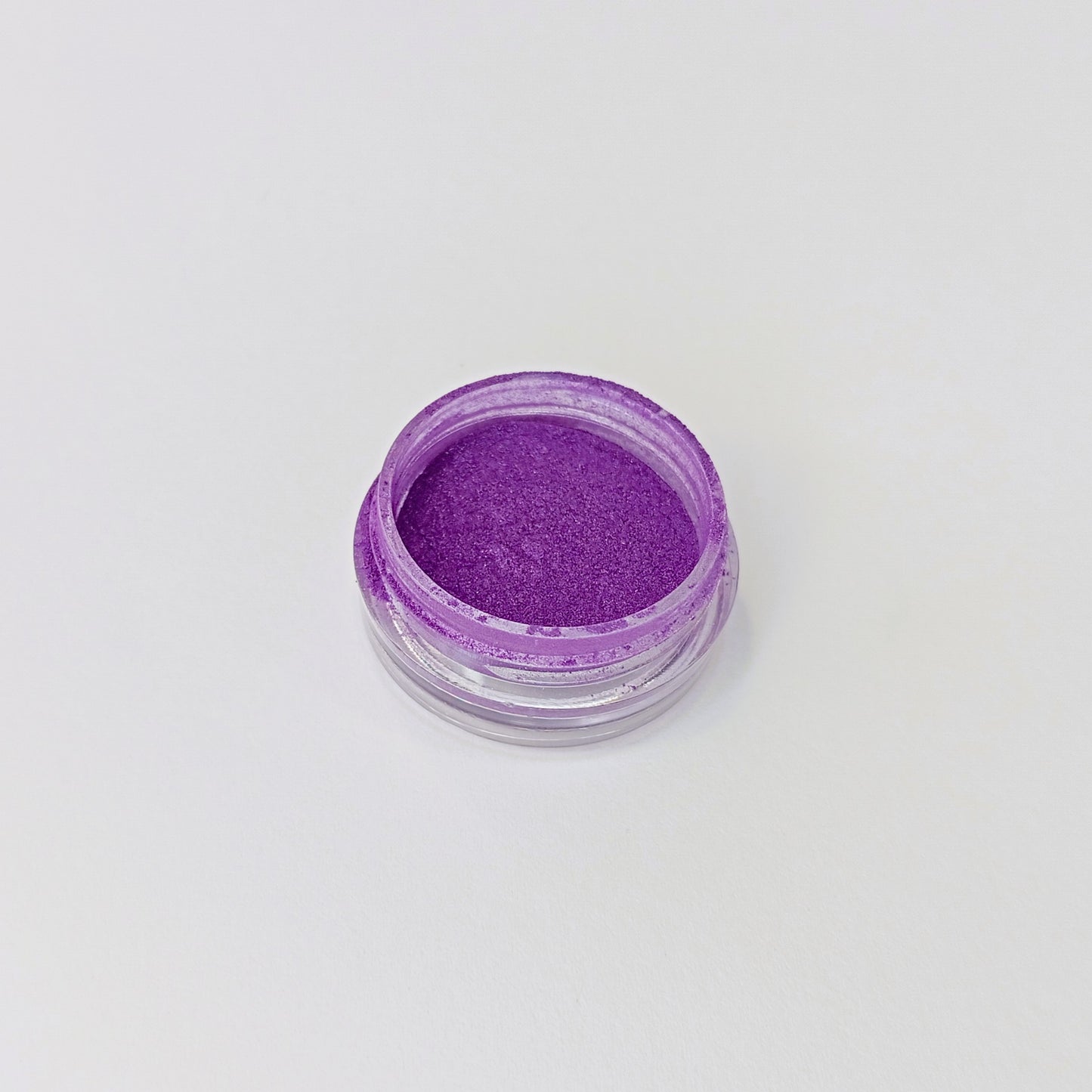 Pó não comestível Roxo Metalizado 0,5g - SweetArt