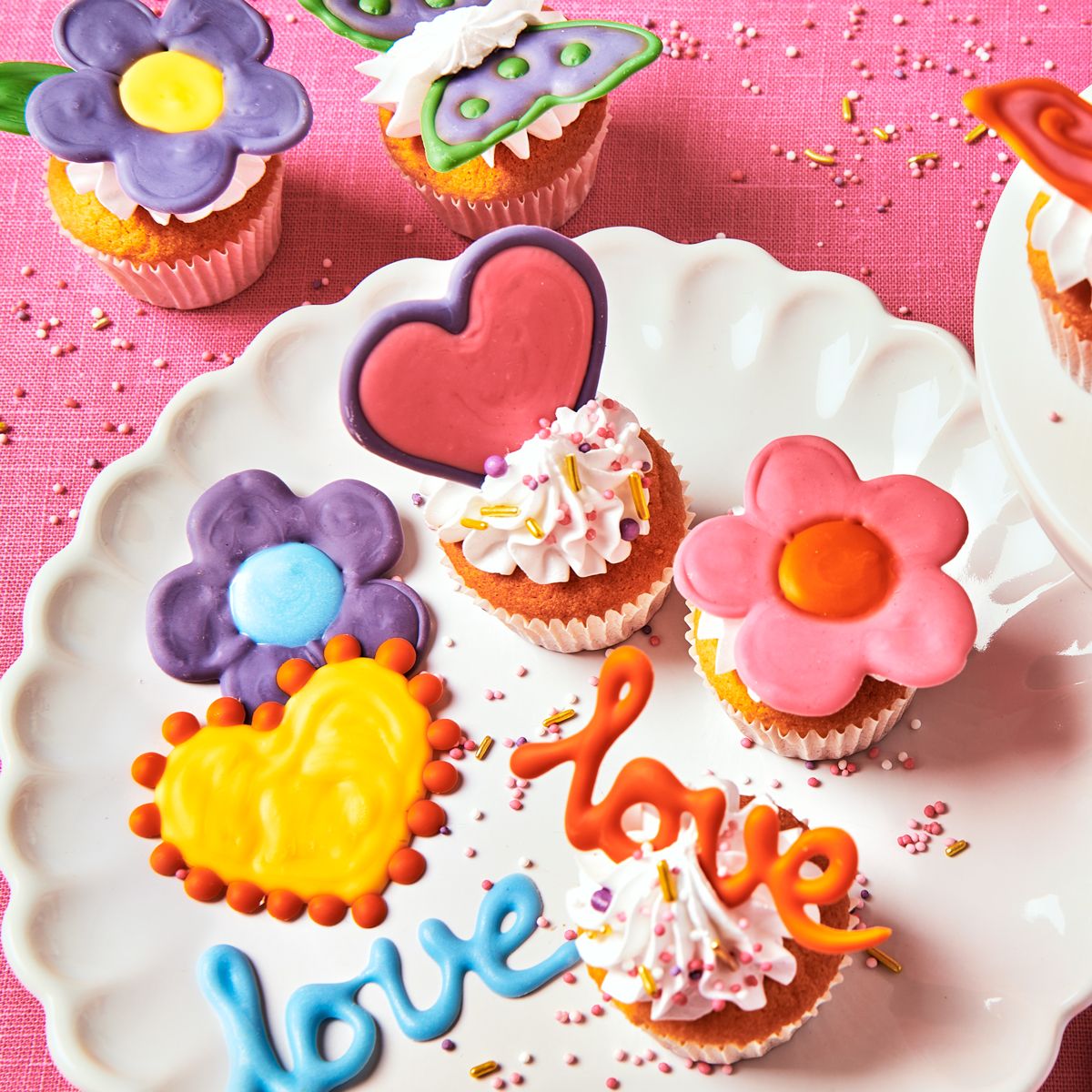 Bisnaga de Chocolate Rosa Velho 25g- Funcakes