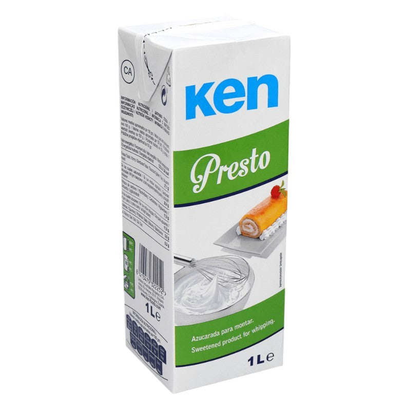 Natas Vegetais Ken Presto 1 Lt