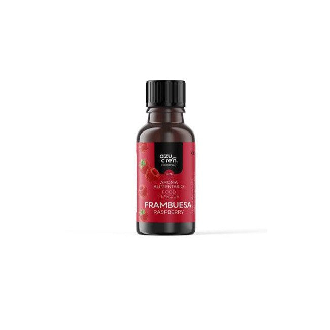 Aroma Líquido Concentrado Sabor Framboesa 10ml - Azucren