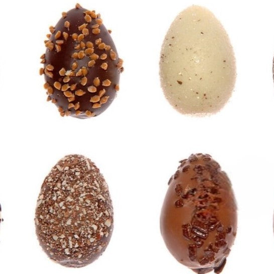 Molde Chocolate Especial 3 partes- Ovo Páscoa 100g BWB