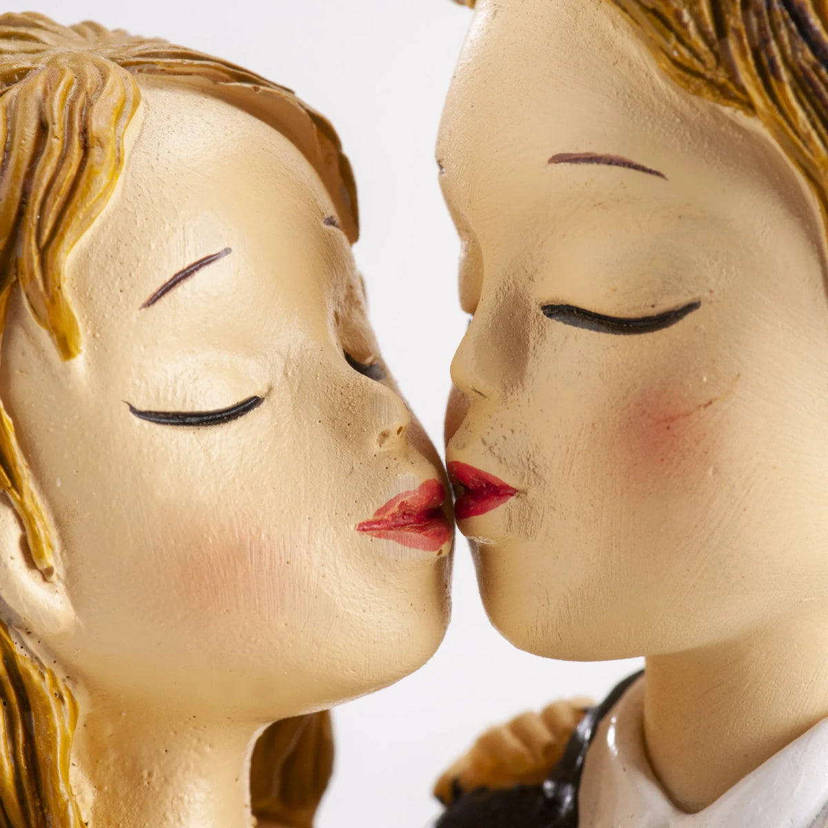Casal de Noivos a brindar 16CM