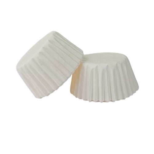 Tacinhas de Bombons Branco - Conj. 60