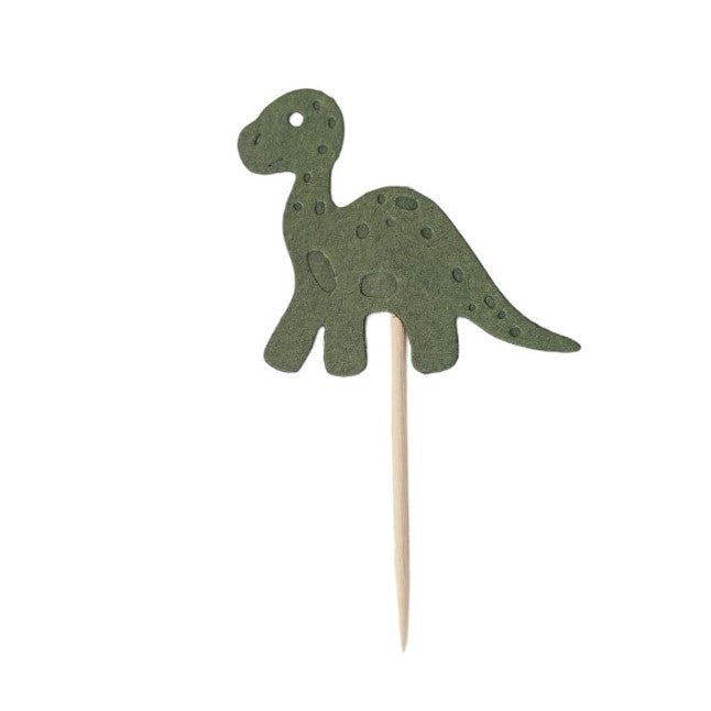 Topper Dinossauros Divertidos Conj 3