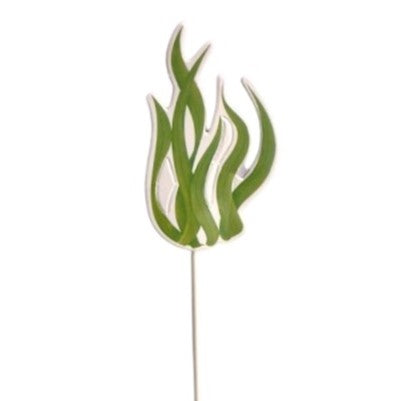 Topper papel Happy Birthday Fundo do Mar conj 5