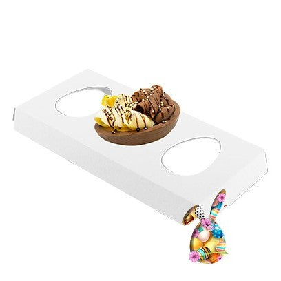 Caixa cartolina para Mini Ovos 20,5X10X6 cm