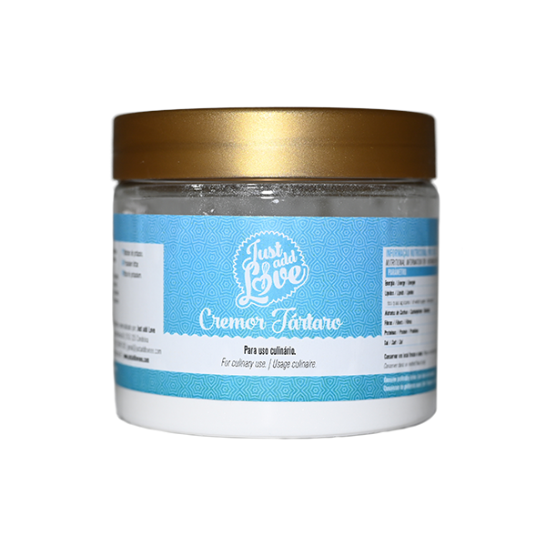 Cremor Tártaro 100gr