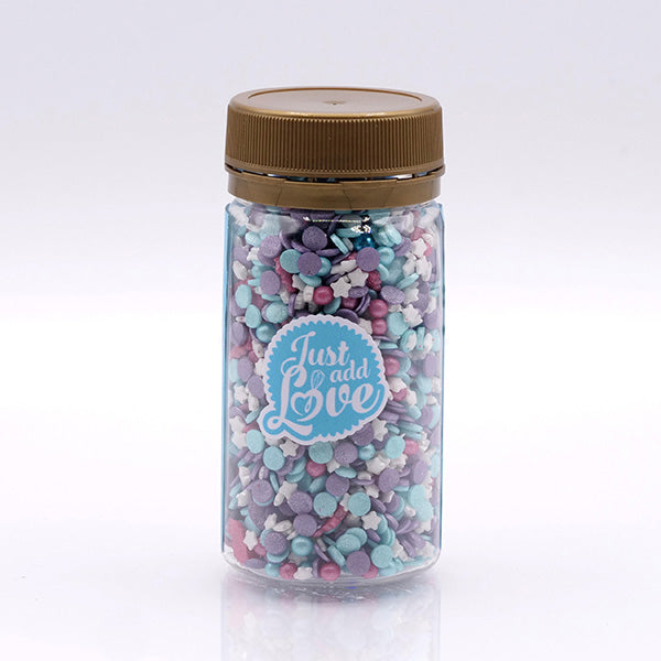 Confetis Mix Cupcake