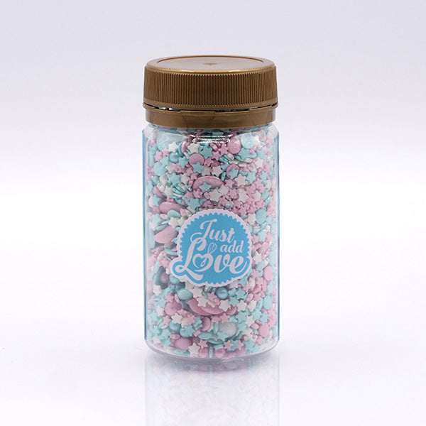 Confetis Mix Algodão Doce