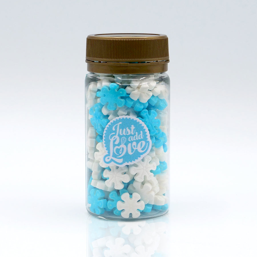 Confetis Mix Neve 60g