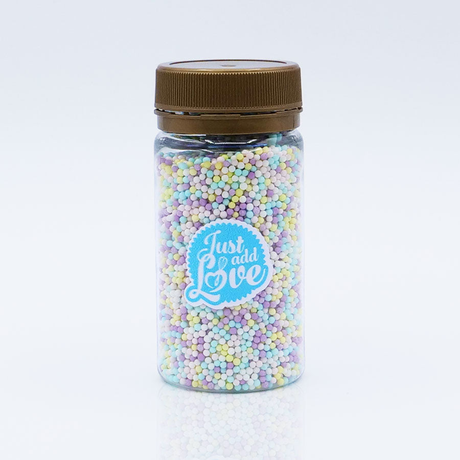 Confetis Mix Missanga Pastel 75g