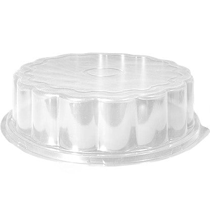 Tampa Cristal para Molotof 30x9cm