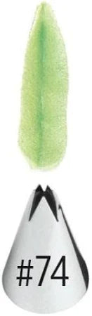 Bico Folha #74 Wilton