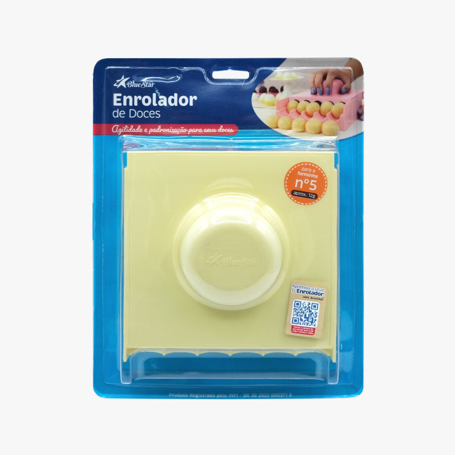 Enrolador de Brigadeiros