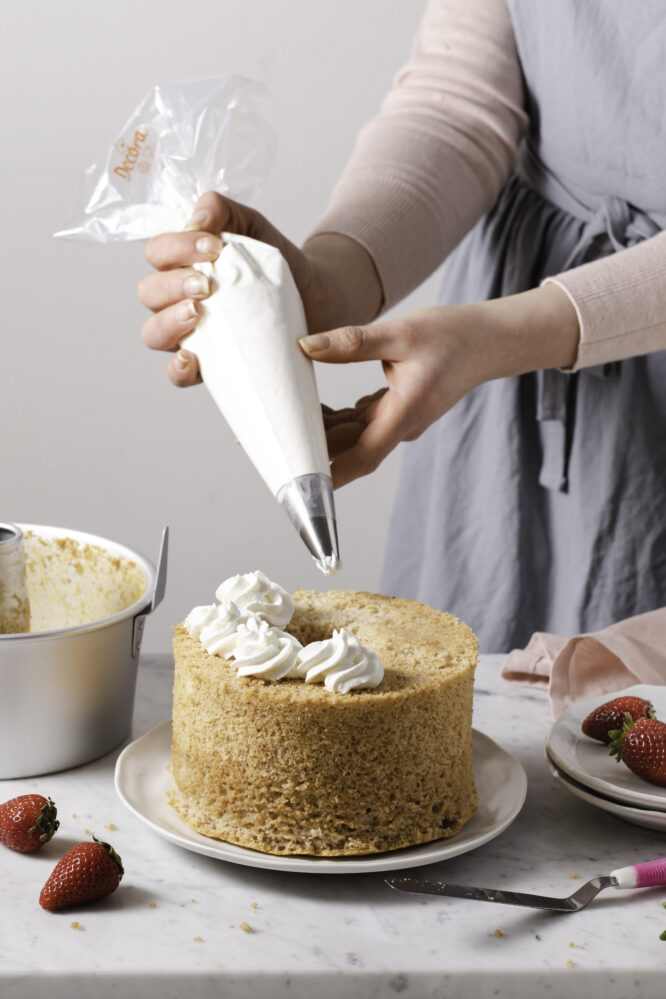 Saco de Pasteleiro Descartável 40cm - Conj. de 24