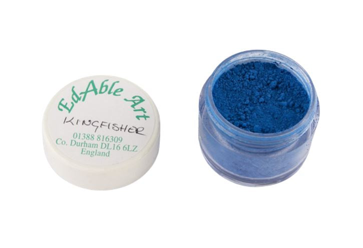 Pó Comestível Azul (Kingfisher)- PC