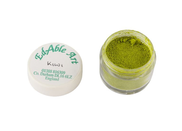 Pó Comestível Verde Kiwi (Kiwi)- PC