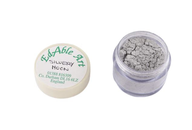 Pó Comestível Prateado (Silvery Moon-TP)