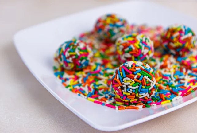 Açúcar Granulado Colorido 100g