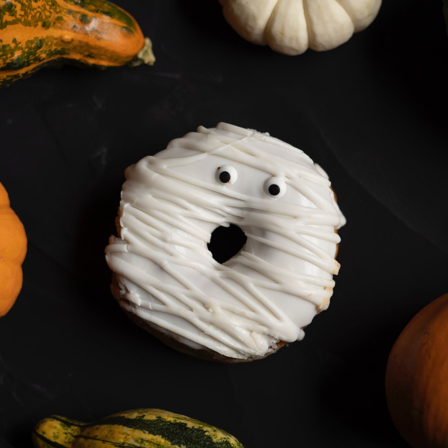 SweetArt Mini-Olhos Redondos em Pasta de Açúcar - Conj 20