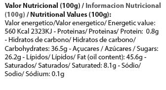 SweetArt Creme Manteiga Creme 750g -Sabor Café