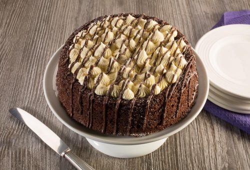 Forma Bolo Piscina 20cm