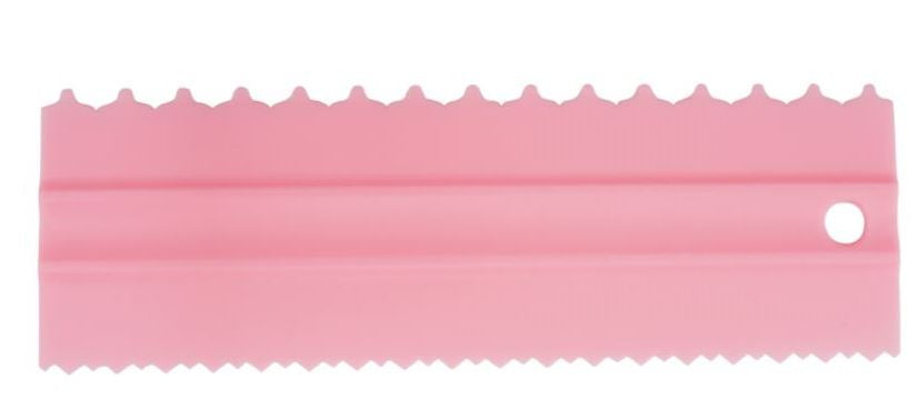 SweetArt Espátula Decorativa Plástico C - 22,5cm