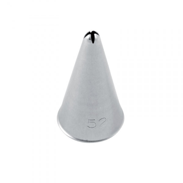 Bico Estrela Fechada #52- 4mm