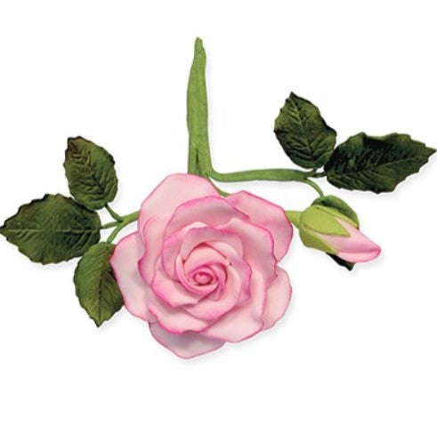 Cortador 5 Pétalas de Rosa Mini