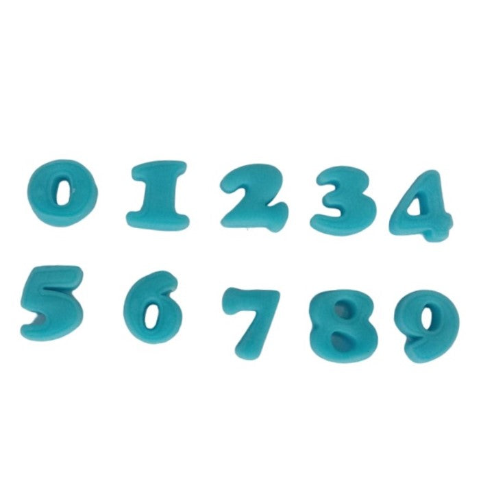 Cortador Ejector de Números Conj 10