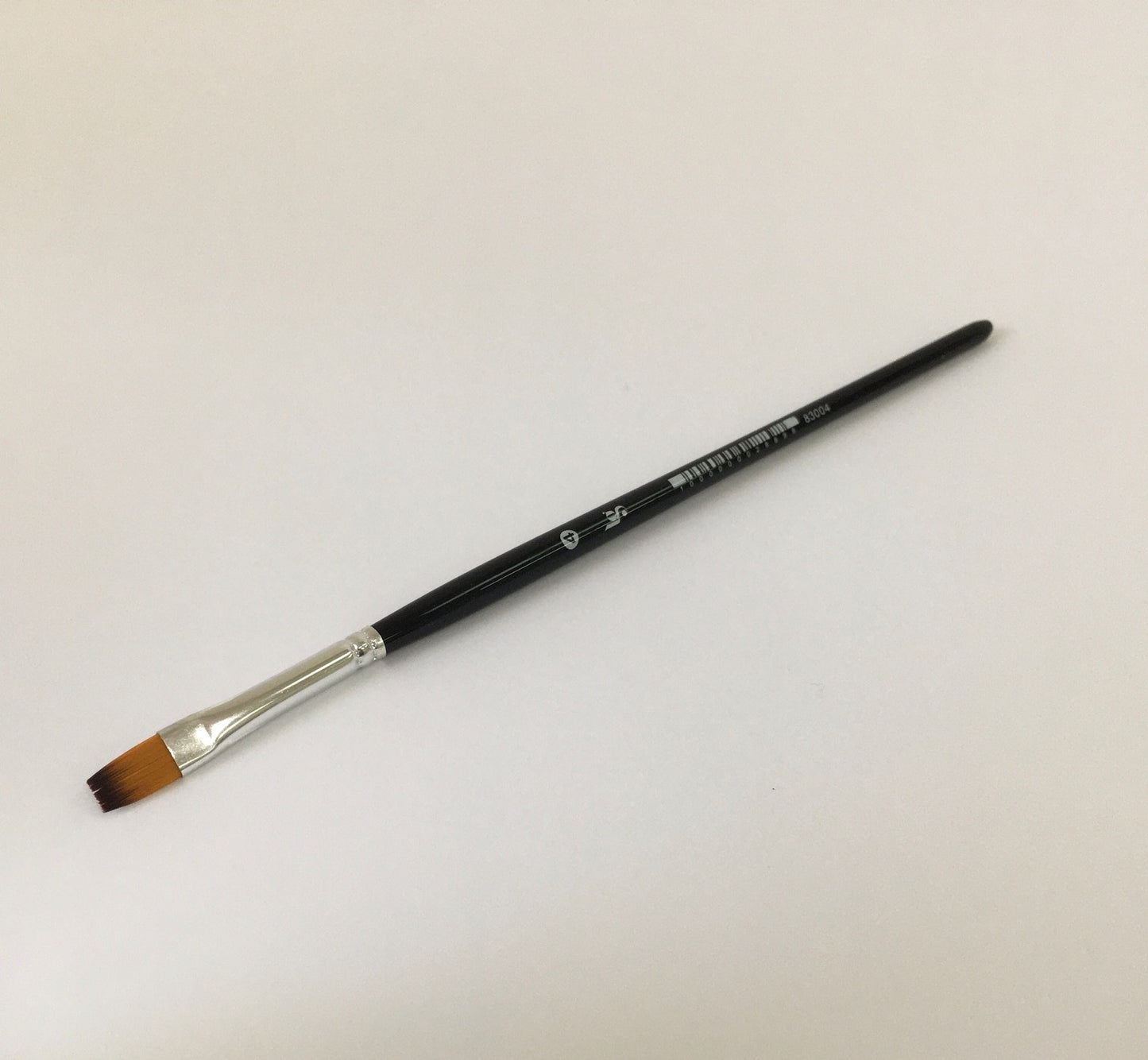 Pincel Sintético Espatulado nº4- LG