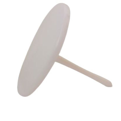 SweetArt Agulha para flores em plástico grande- 6cm