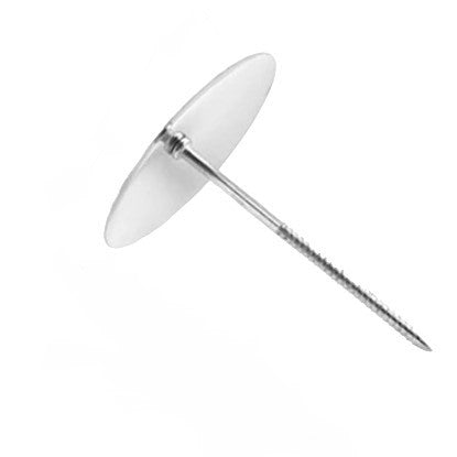 Agulha Metal para flores