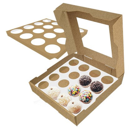 Suporte/Base para 16 brigadeiros 17x17cm