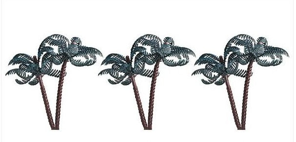 SweetArt Palmeira Dupla- Conj 3