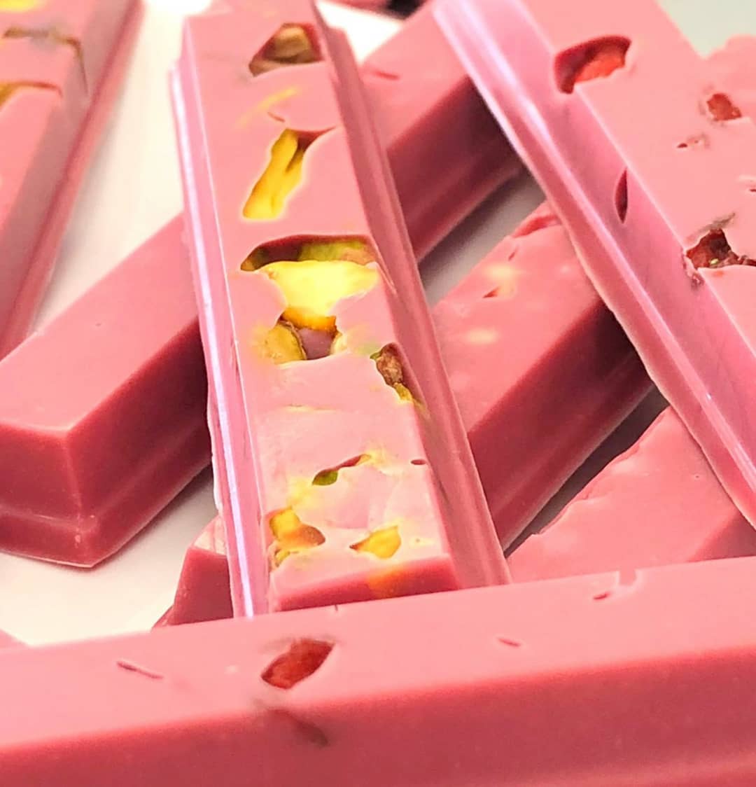 Molde Tipo Kit Kat para Chocolate - BWB