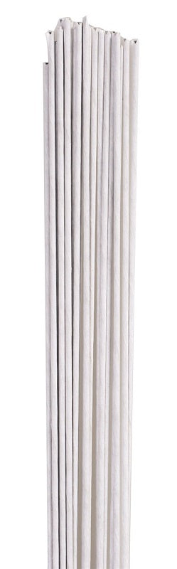 Fio de Florista Branco 18" - Conj. de 25