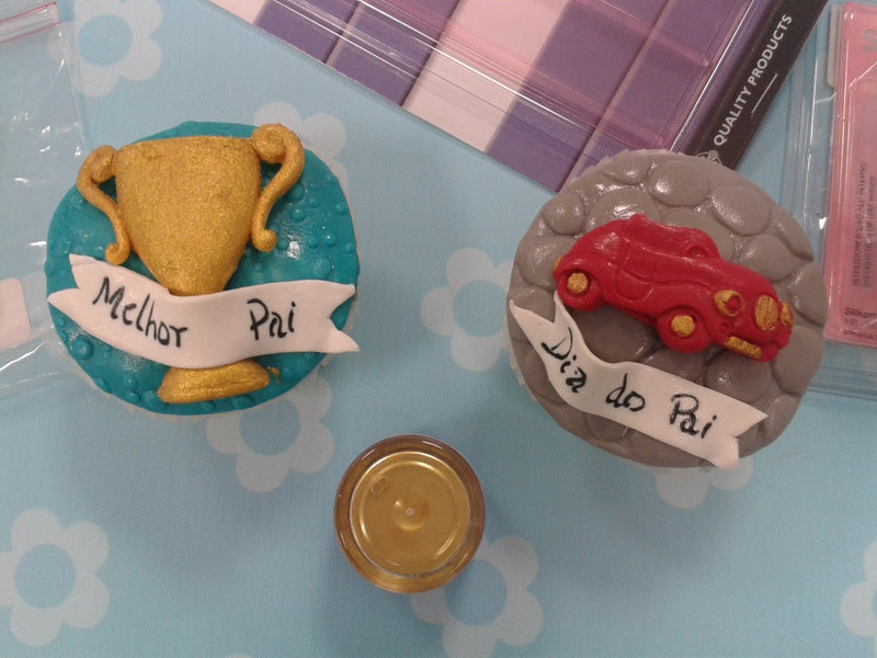 Pó Comestível Dourado Solar (Solar Gold-GE)