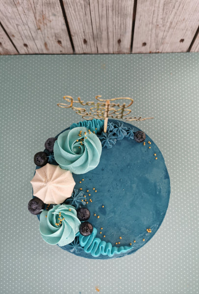 SweetArt Estrela Aberta nº21