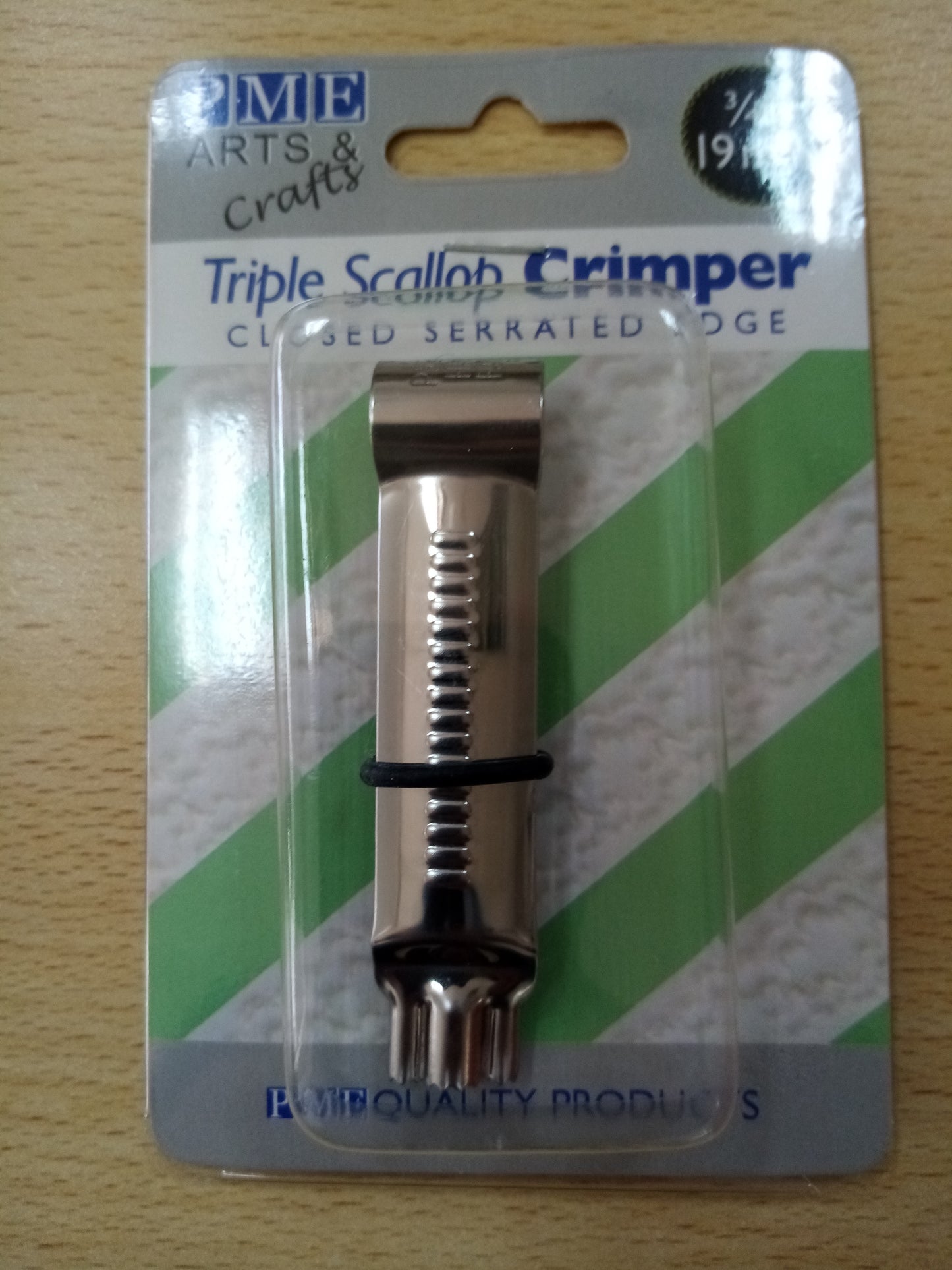 Pinça Marcadora Tripla Serrada