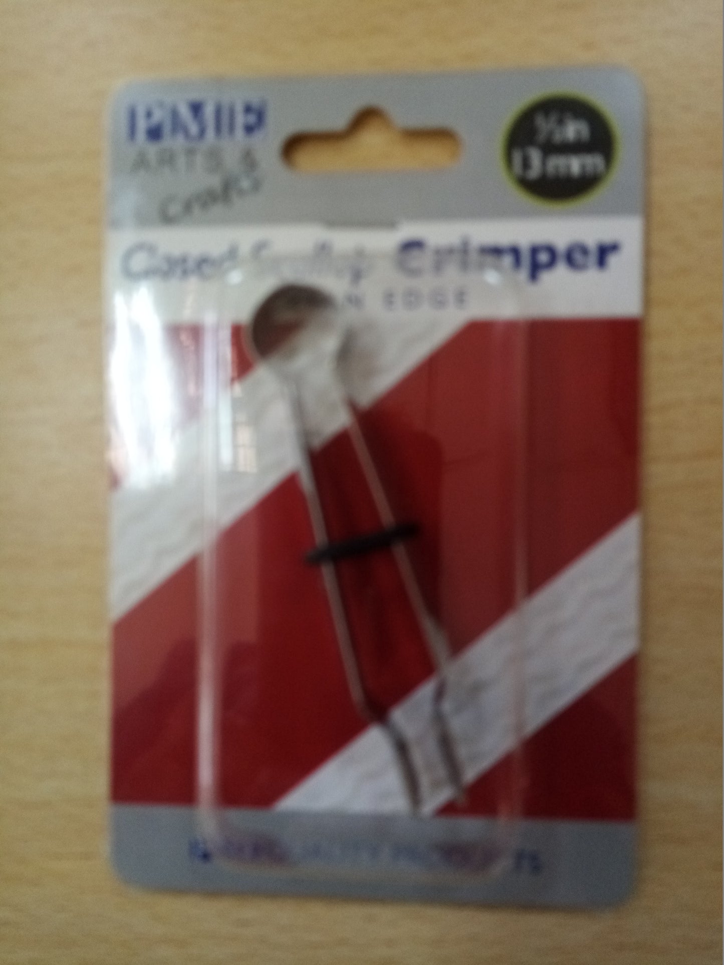 Pinça Marcadora Vieira Fechada Lisa