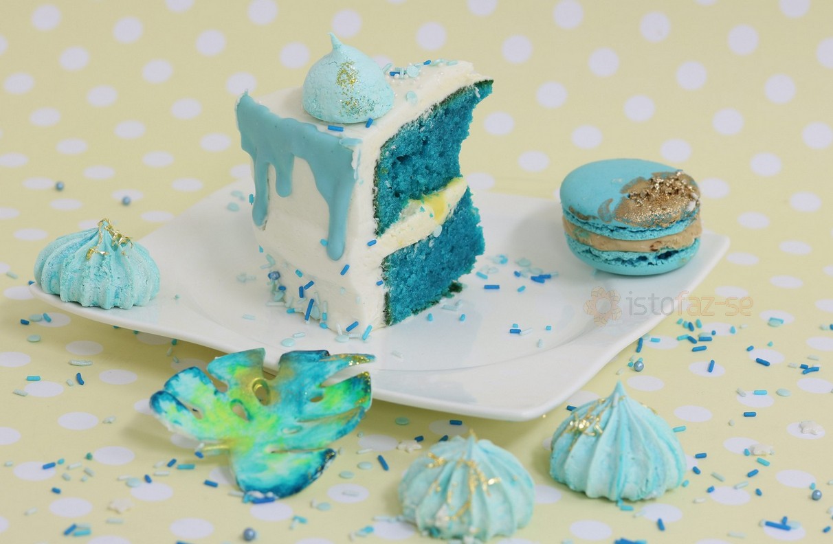 SweetArt Cortador Folhas Tropicais - Conj. 4